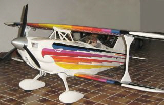 H-J's Eagle