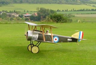 Peter's Sopwith