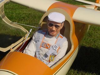 Axel's pilot