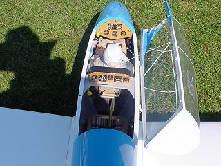cockpit