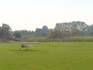 On the towline